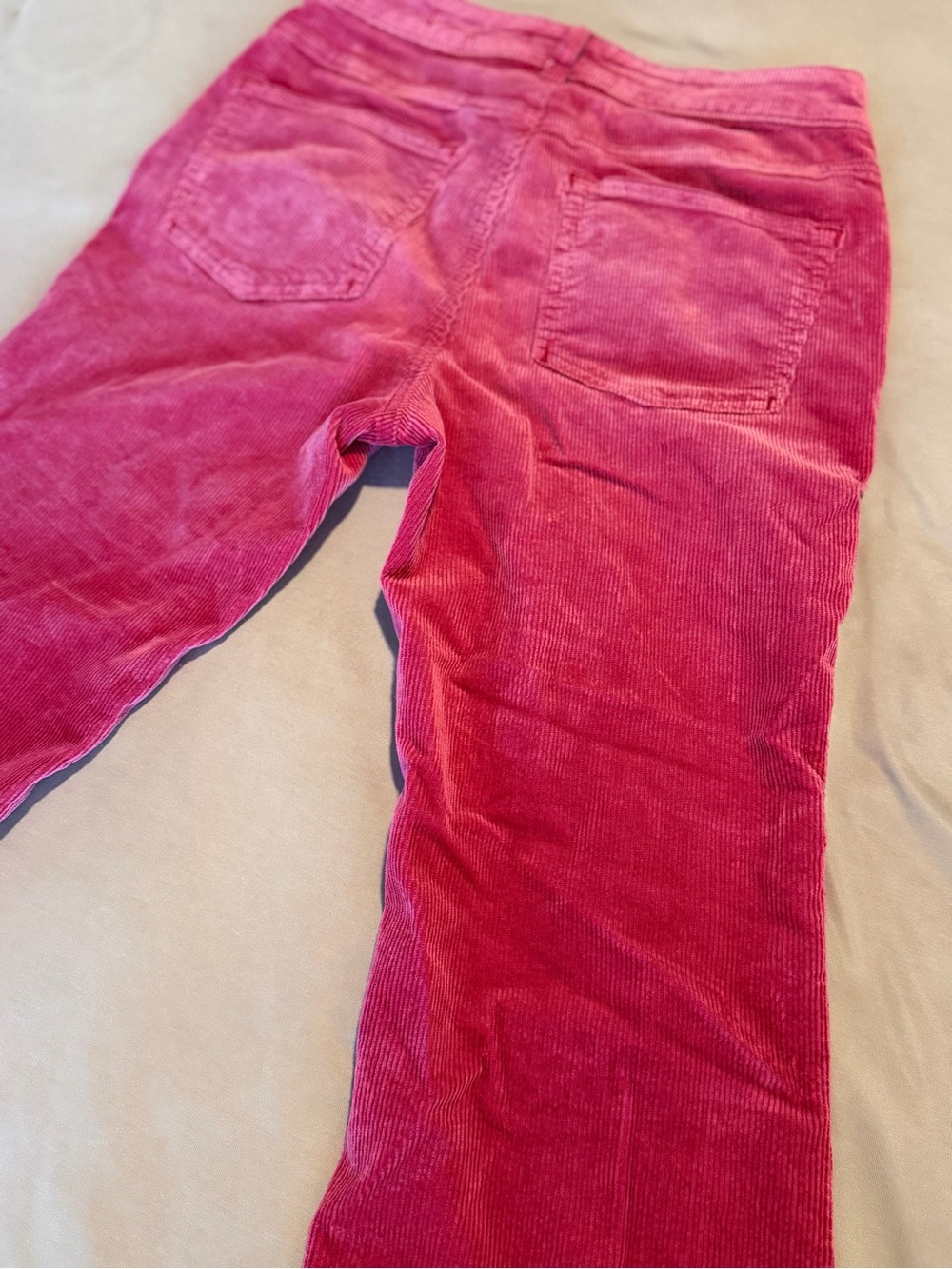 Pilcro and the Letterpress Corduroy Flare Pants - Picture 8 of 9
